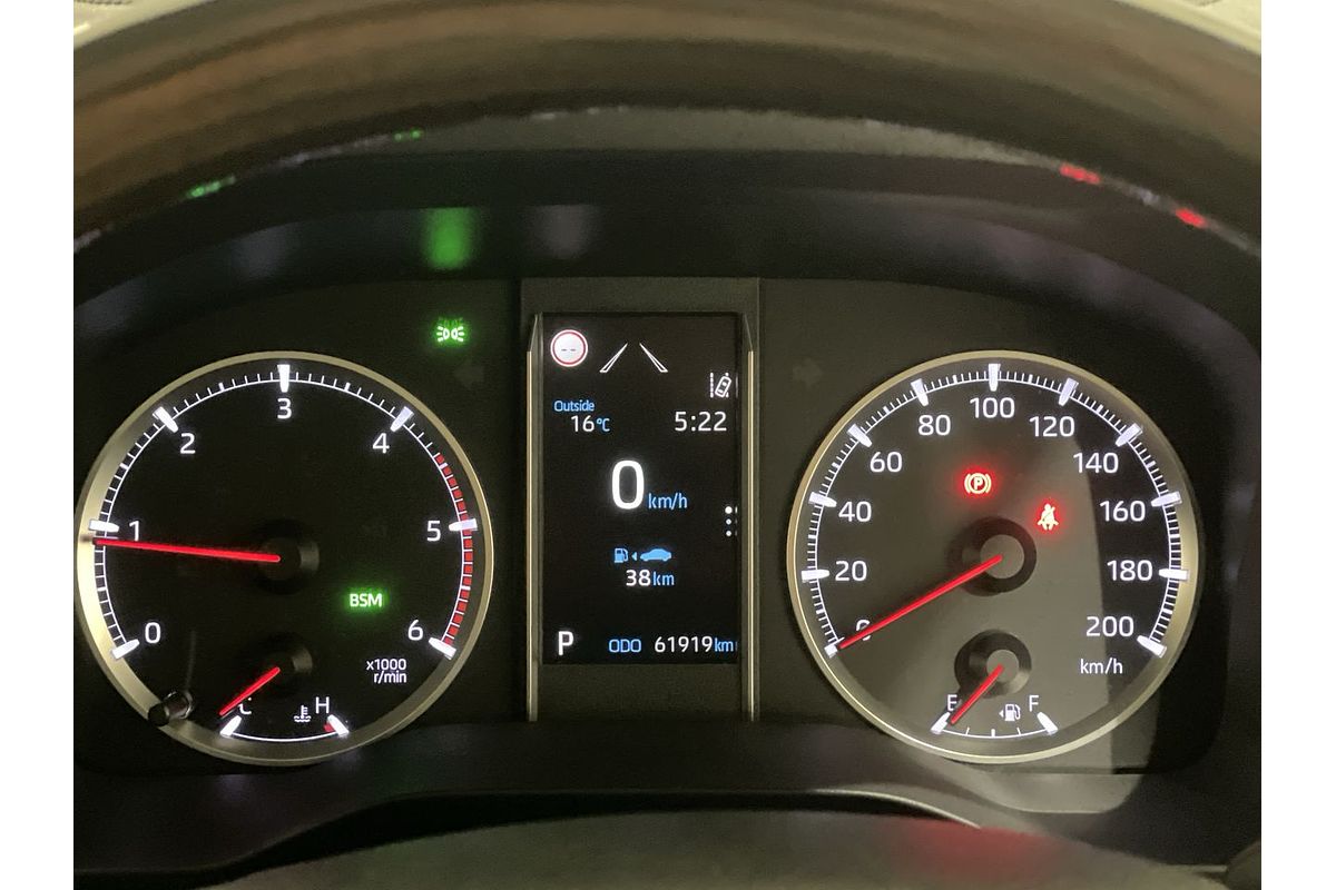 2019 Toyota Granvia VX GDH303R