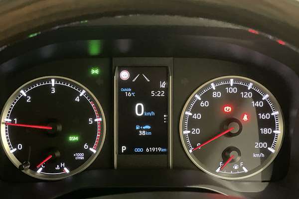 2019 Toyota Granvia VX GDH303R