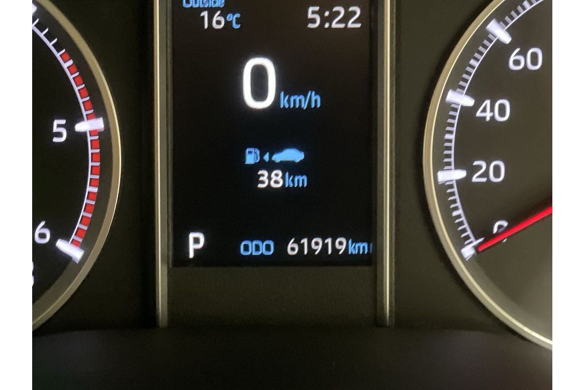 2019 Toyota Granvia VX GDH303R