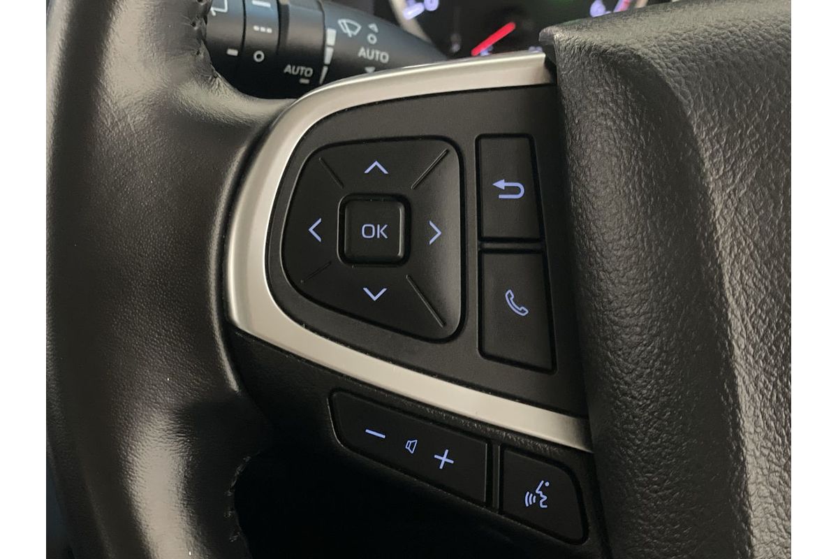 2019 Toyota Granvia VX GDH303R