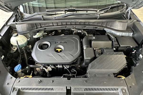 2016 Hyundai Tucson Active X TL