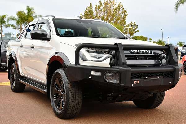 2022 Isuzu D-MAX X-TERRAIN 4X4
