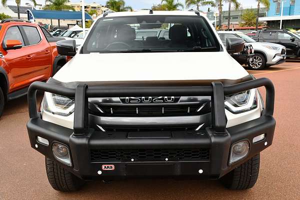 2022 Isuzu D-MAX X-TERRAIN 4X4