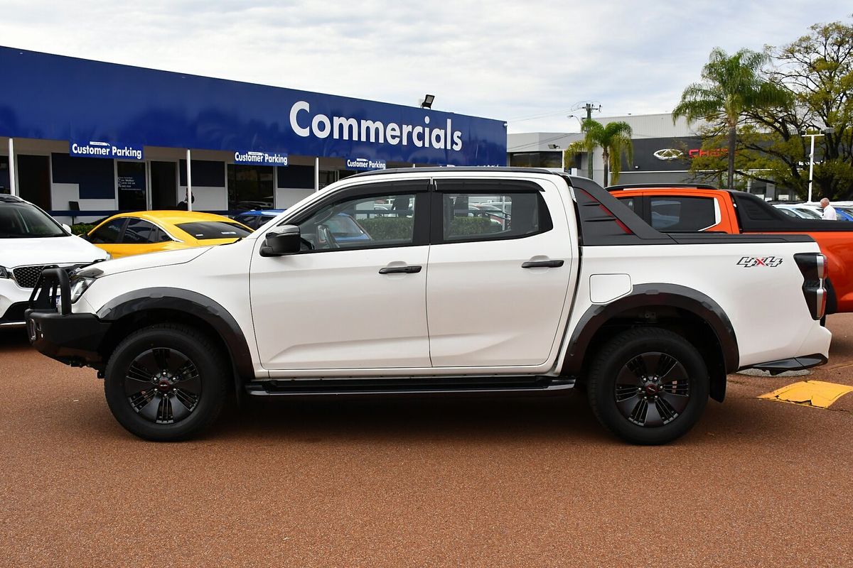 2022 Isuzu D-MAX X-TERRAIN 4X4