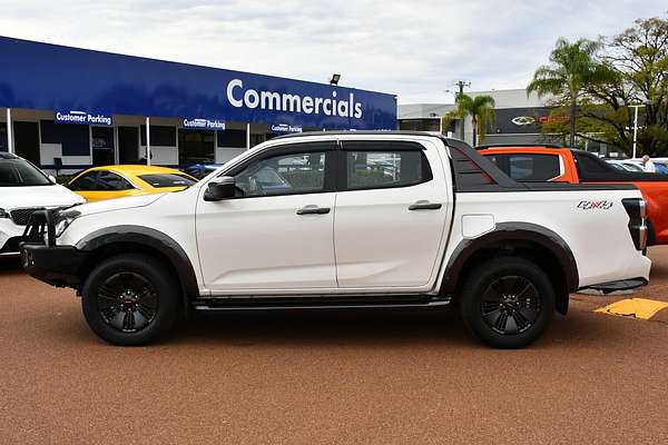 2022 Isuzu D-MAX X-TERRAIN 4X4