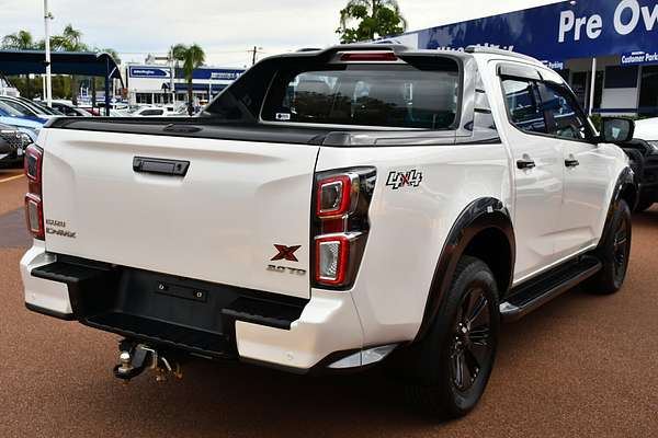 2022 Isuzu D-MAX X-TERRAIN 4X4