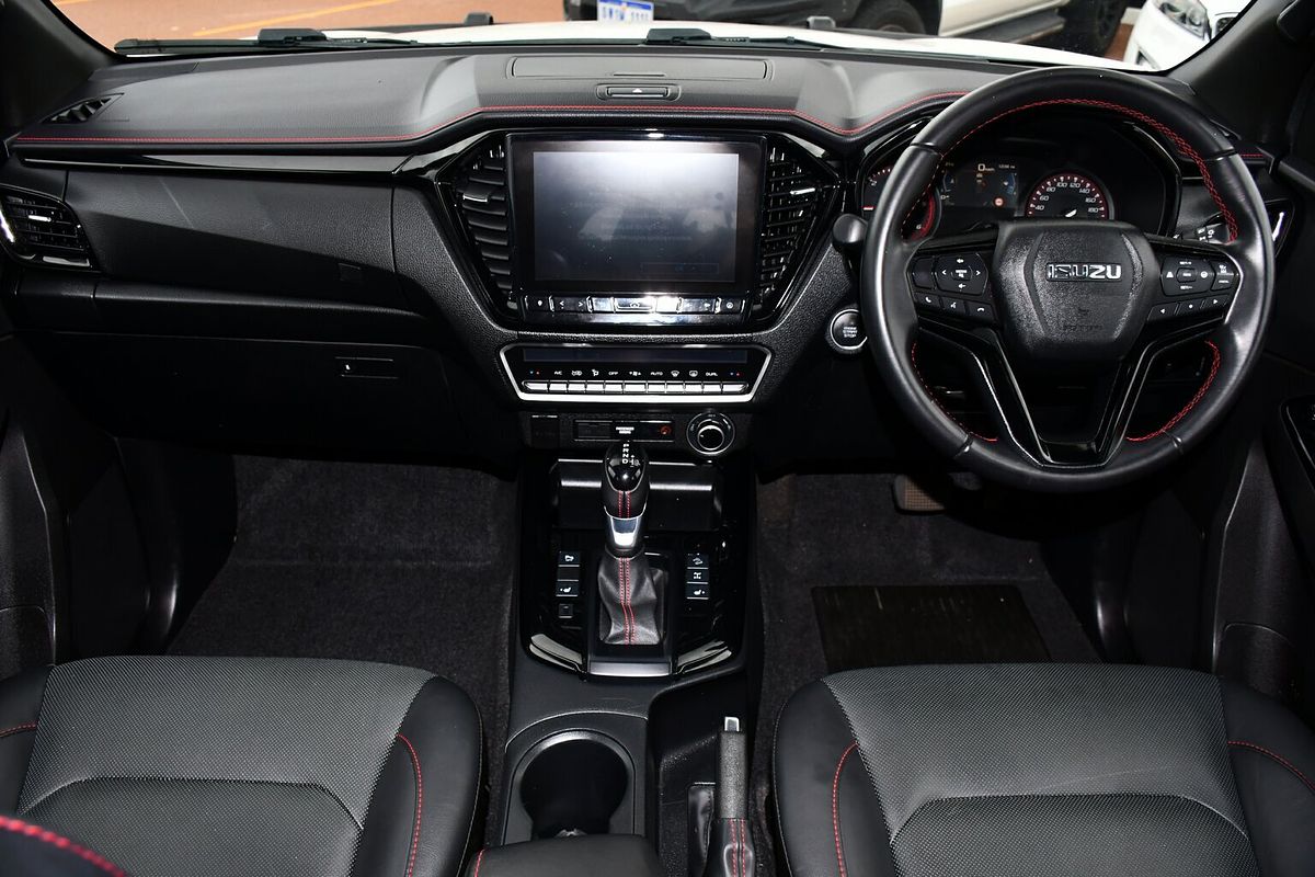 2022 Isuzu D-MAX X-TERRAIN 4X4
