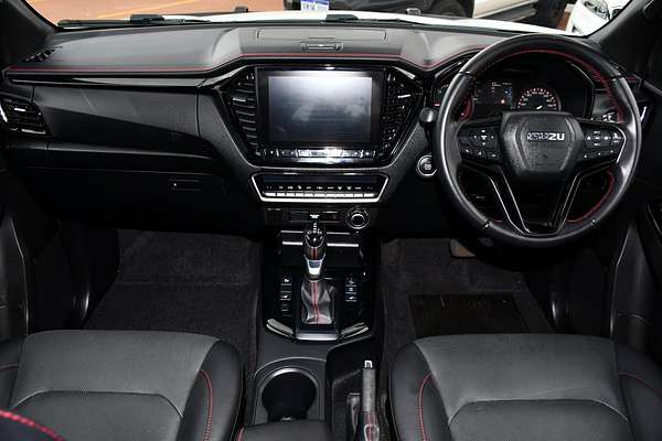 2022 Isuzu D-MAX X-TERRAIN 4X4