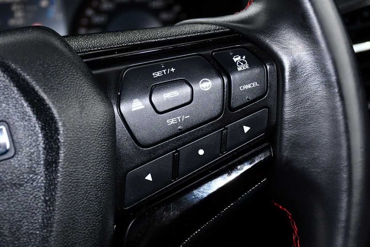 2022 Isuzu D-MAX X-TERRAIN 4X4