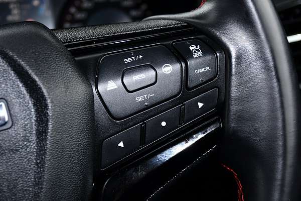 2022 Isuzu D-MAX X-TERRAIN 4X4