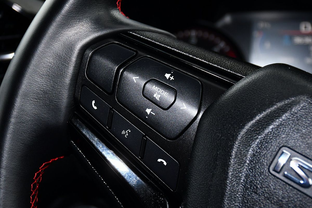 2022 Isuzu D-MAX X-TERRAIN 4X4