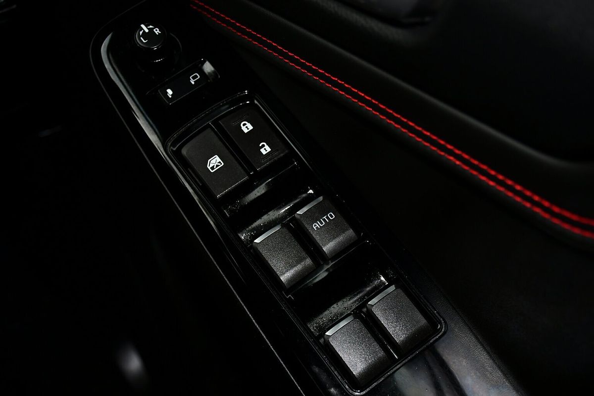2022 Isuzu D-MAX X-TERRAIN 4X4