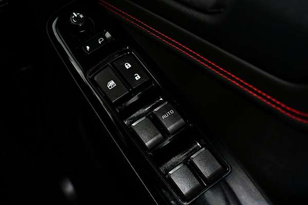 2022 Isuzu D-MAX X-TERRAIN 4X4