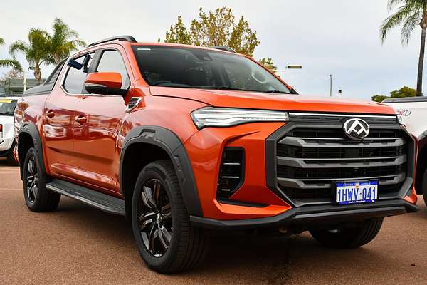 2023 LDV T60 Max LUXE SK8C 4X4