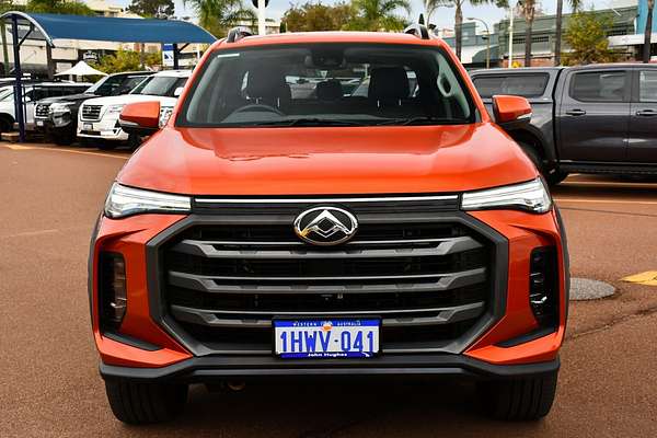 2023 LDV T60 Max LUXE SK8C 4X4