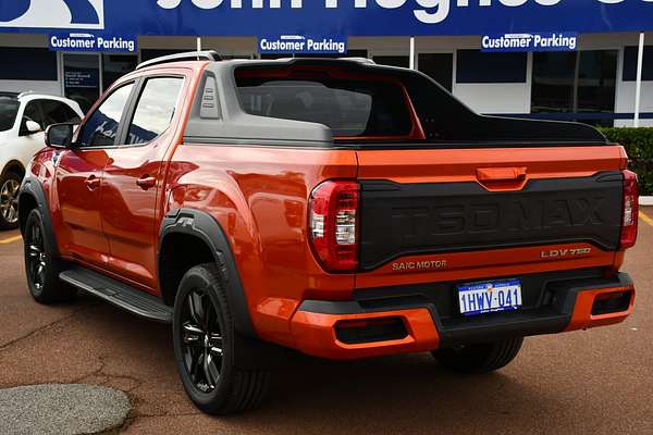 2023 LDV T60 Max LUXE SK8C 4X4