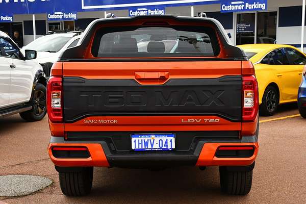 2023 LDV T60 Max LUXE SK8C 4X4