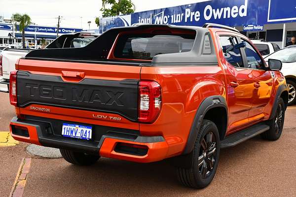 2023 LDV T60 Max LUXE SK8C 4X4