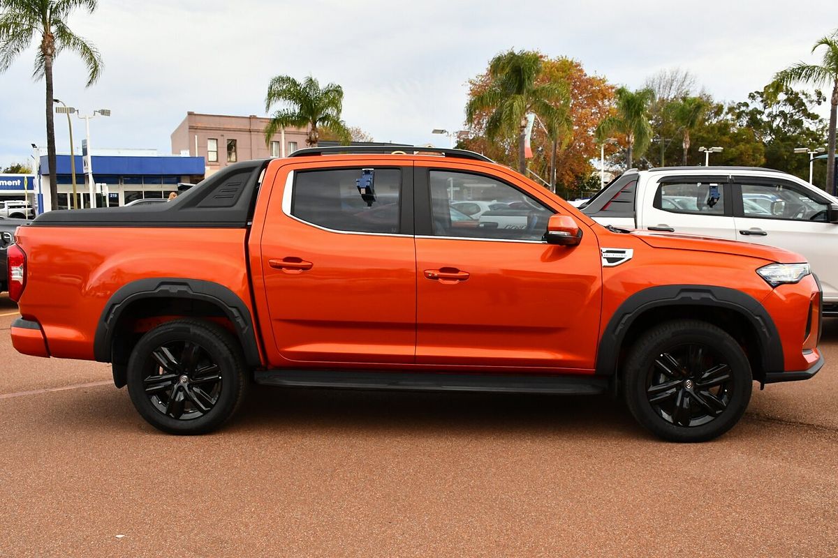 2023 LDV T60 Max LUXE SK8C 4X4