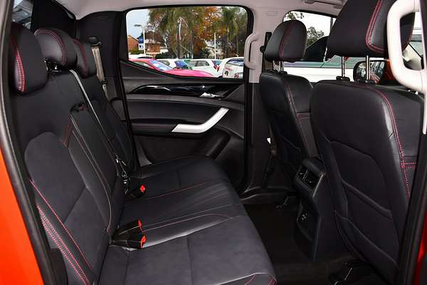 2023 LDV T60 Max LUXE SK8C 4X4