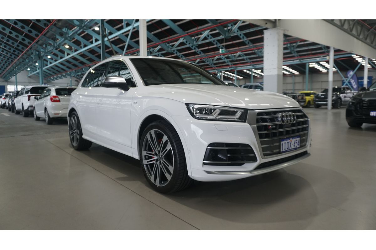 2018 Audi SQ5 FY