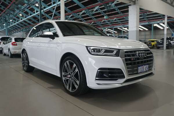 2018 Audi SQ5 FY
