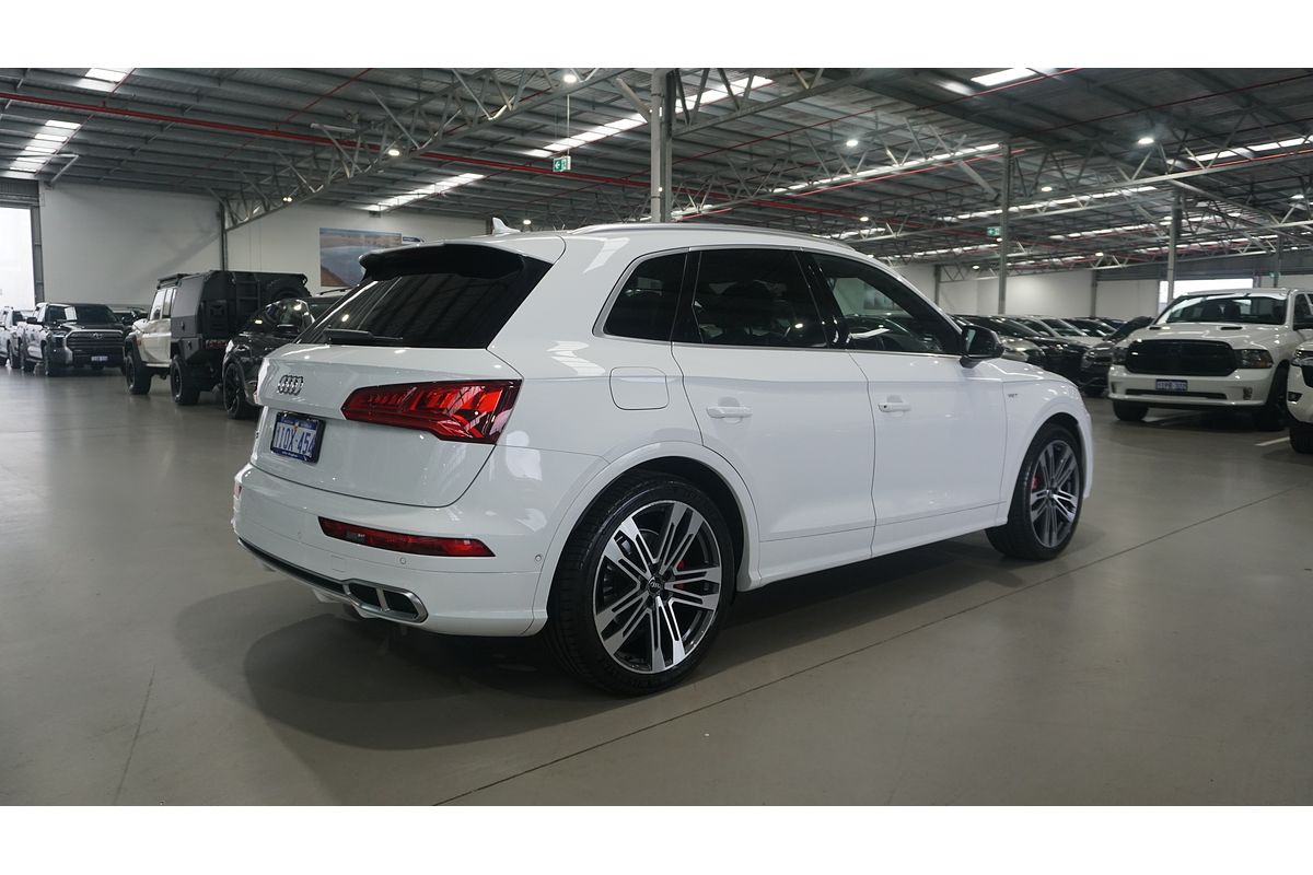 2018 Audi SQ5 FY
