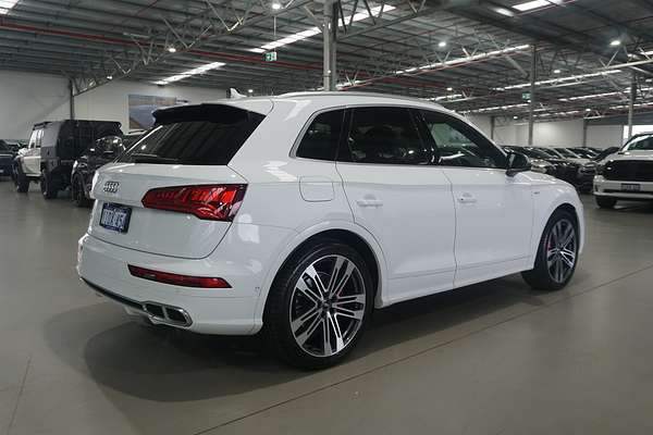 2018 Audi SQ5 FY