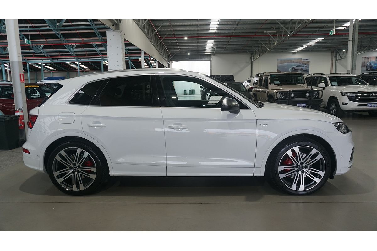2018 Audi SQ5 FY