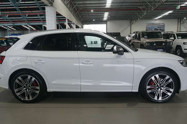 2018 Audi SQ5 FY
