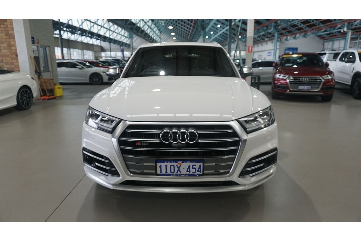2018 Audi SQ5 FY