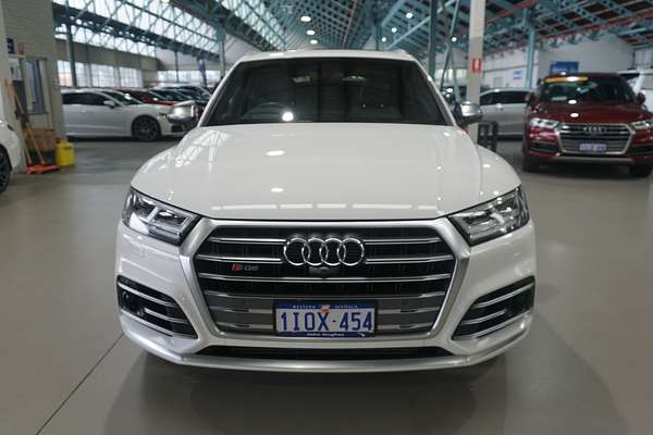 2018 Audi SQ5 FY