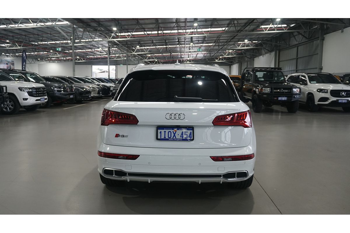 2018 Audi SQ5 FY