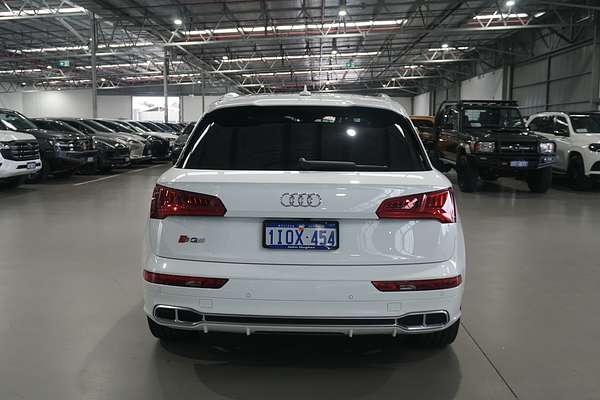 2018 Audi SQ5 FY