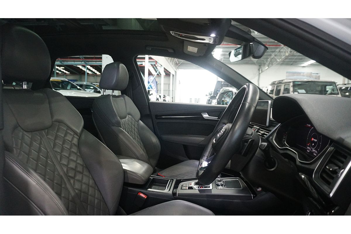 2018 Audi SQ5 FY