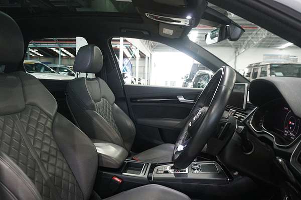 2018 Audi SQ5 FY