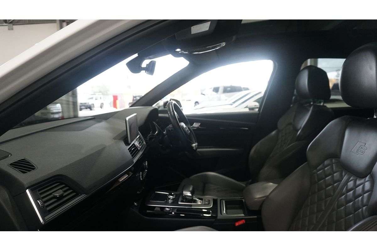2018 Audi SQ5 FY