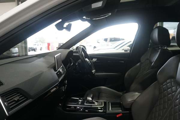 2018 Audi SQ5 FY