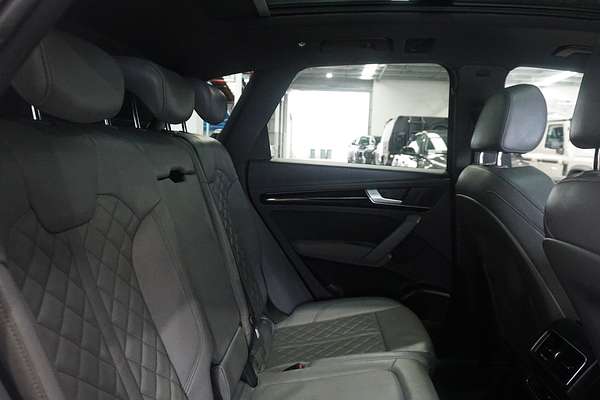 2018 Audi SQ5 FY
