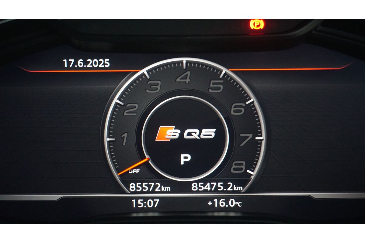 2018 Audi SQ5 FY