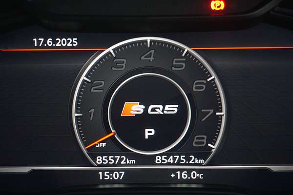 2018 Audi SQ5 FY