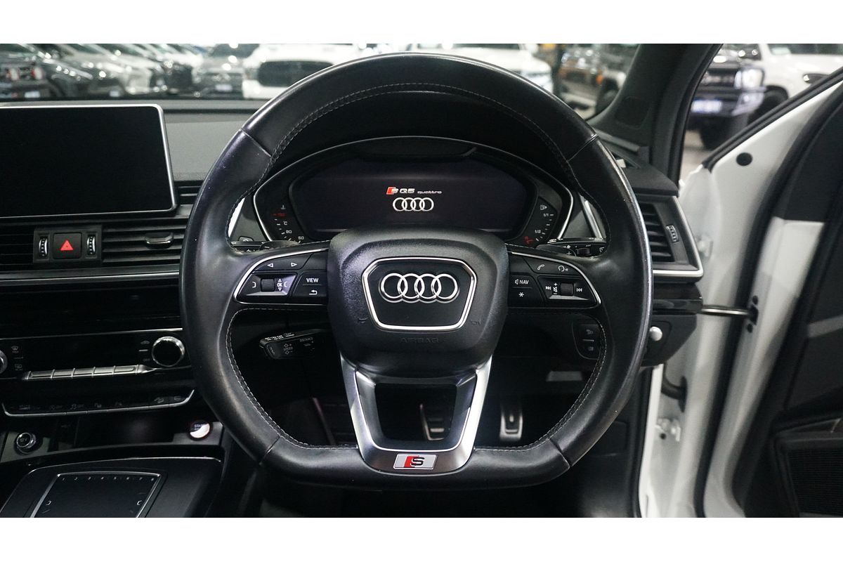 2018 Audi SQ5 FY