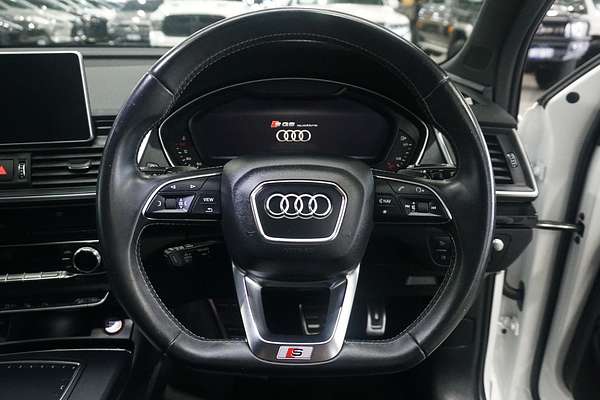 2018 Audi SQ5 FY