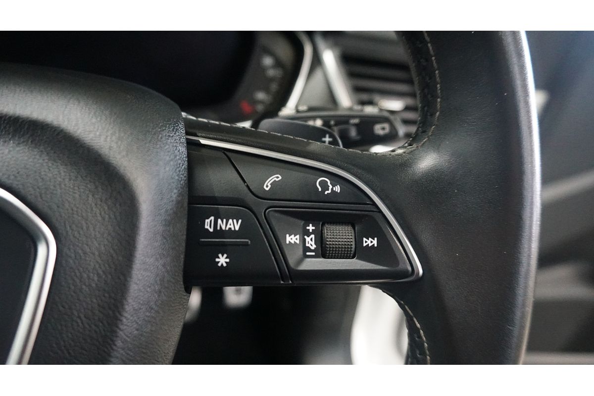 2018 Audi SQ5 FY