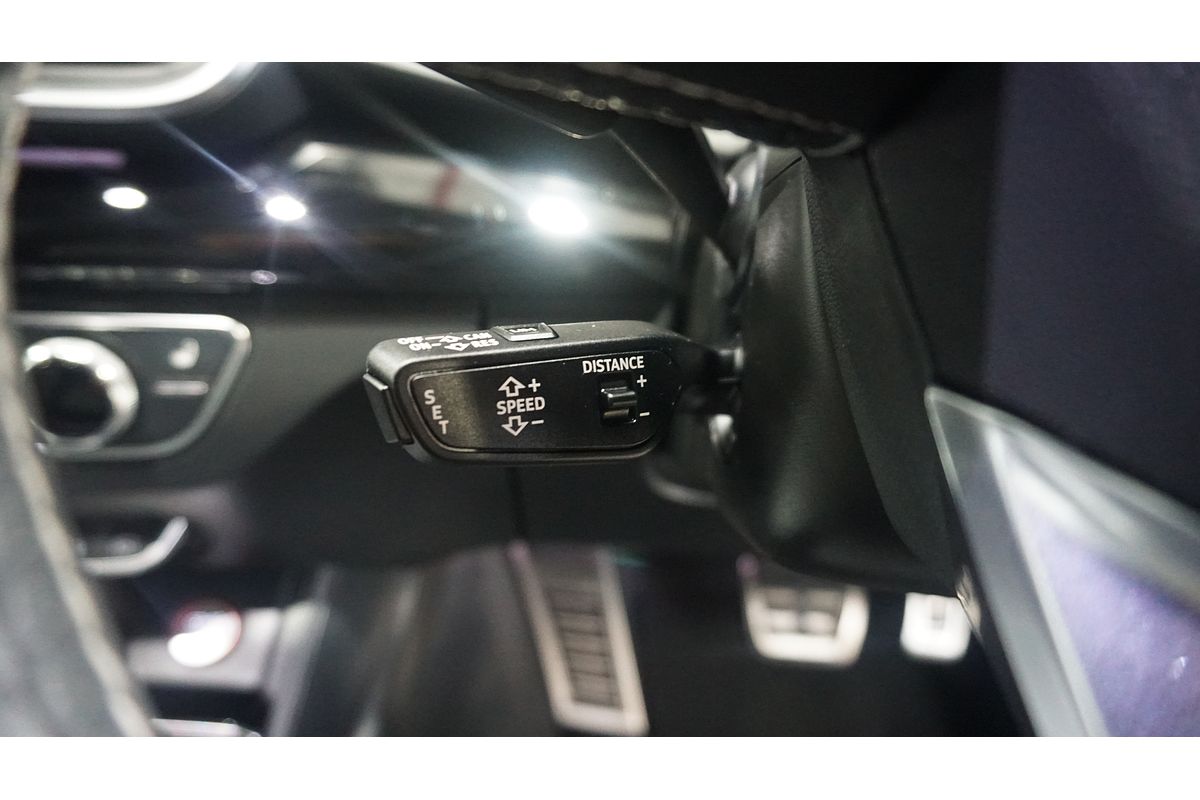 2018 Audi SQ5 FY