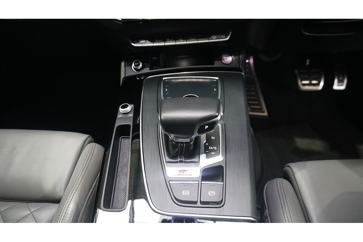 2018 Audi SQ5 FY