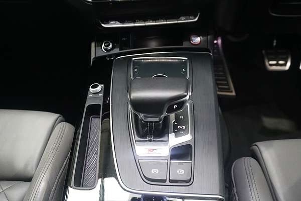 2018 Audi SQ5 FY