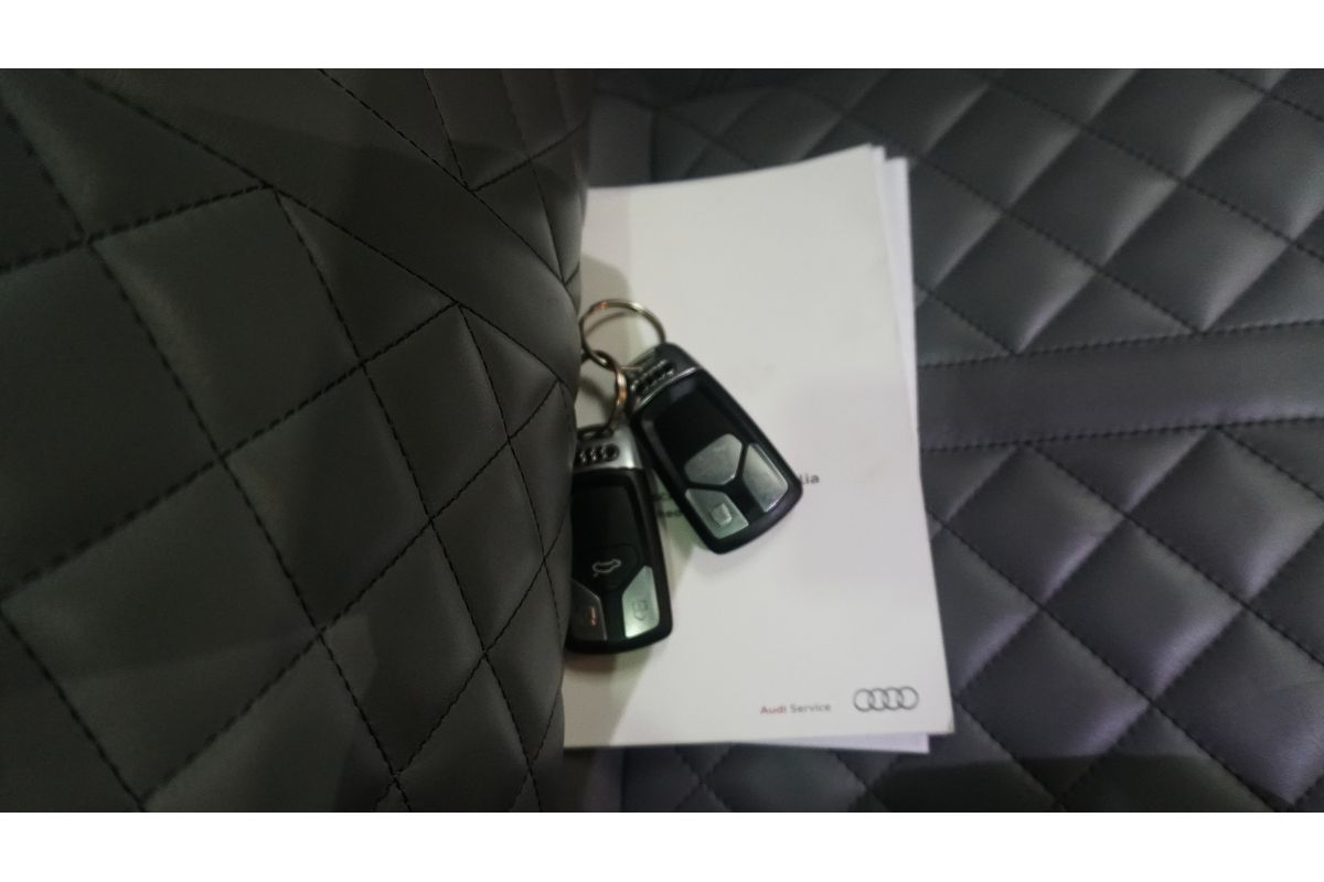 2018 Audi SQ5 FY