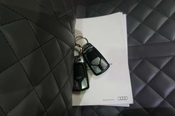 2018 Audi SQ5 FY