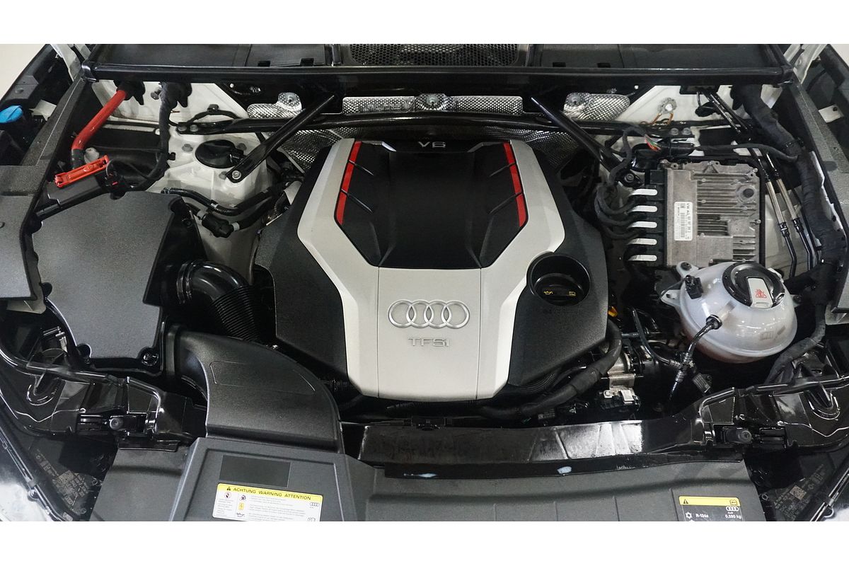 2018 Audi SQ5 FY